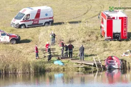 Talokių ežere vyras nuskendo žvejodamas