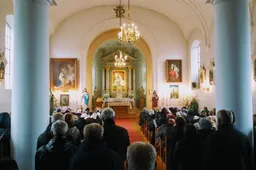 Kalėdų laikotarpio mišios Alytaus bažnyčiose