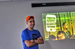 Stovyklai „Vasara be telefonų“ Dauguose vadovauja treneris užsienietis