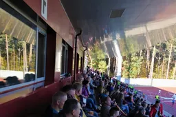 Išnuomojamos patalpos miesto stadione