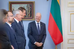 Premjeras S. Skvernelis: „Vyriausybė atlygins visą pagrįstai gaisro padariniams priskirtą žalą“