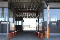 Į Kaliningradą važiuosime ir per Rambyno postą