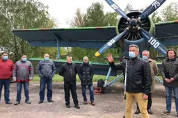 Daugiau nei pusę amžiaus aviatorių valdytą ir išsaugotą turtą perima savivaldybė