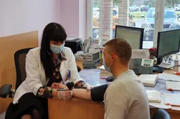 Profilaktinis sveikatos tikrinimas vėl vykdomas