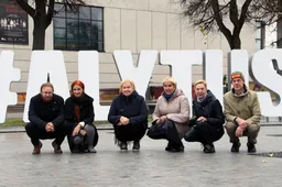 Apdovanojimus išdalino po septynerių metų atgimęs Alytaus lėlių teatrų festivalis