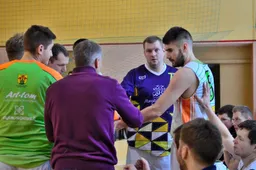 Alytaus rajono „derbyje“ – Daugų pergalė prieš Simną