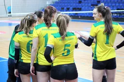 Alytaus metų komanda tapo Lietuvos tinklinio čempionato lydere