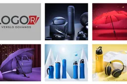 Verslo dovanos ir spalvų psichologija