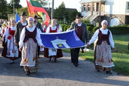 Miroslavo jubiliejuje pagerbti kraštiečiai