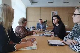 Mokinius pasieks nemokamo maisto paketai