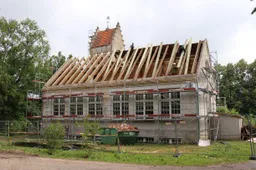 Kurnėnų mokykla keliama antram gyvenimui