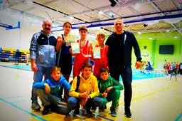 Alytaus jaunieji „laisvūnai“ laimėjo medalius