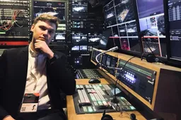 JAV naujausios krepšinio lygos transliacijas režisavo alytiškis