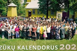 2020 m. dzūkų kalendoriuje – alytiškio fotografo nuotraukos