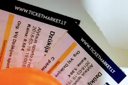 Palengvintos renginių organizatorių atsiskaitymo su bilietų pirkėjais sąlygos