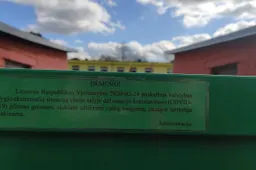 Į COVID-19 lietuviai reaguoja fatališkai