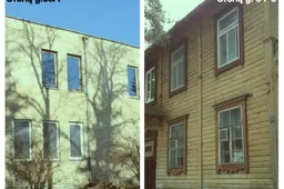 Skelbiamas pakartotinis pastatų Ulonų g. pardavimo aukcionas