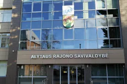 Kaip renkamas Alytaus rajono biudžetas?
