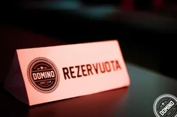 Padariniai: „Domino“ sezono atidarymas – nukeltas