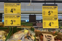 „PVM 0%” maistui – dar ne viskas, nuolaidas lenkai skelbia tūkstančiams prekių