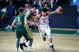 Alytiškis aukštaūgis su Lietuvos rinktine tapo krepšinio turnyro Turkijoje čempionu