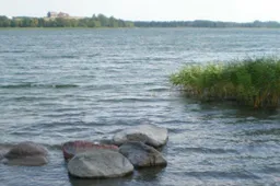 Galsto ežere nuskendo ugniagesys