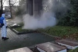 Ulonų gatvėje sutvarkyta skulptūra „Rauda“ ir kultūros paveldo ženklai