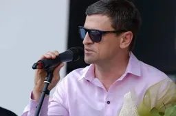 Jubiliejinis „Metų žmogus“ – gamyklos vadovas