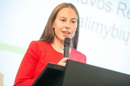 Lygių galimybių kontrolierė: „Sukūrėme įrankį, padedantį siekti darbuotojų gerovės"