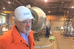 Miesto garbės piliečiu paskelbtas S. Bondarev