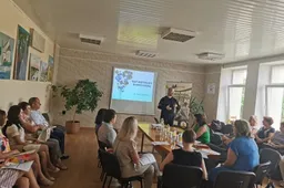 Apie vaikų globą kalbėta prie apskrito stalo