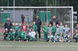 Į Alytų grįžo vaikų futbolo festivalis