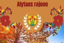 Alytaus rajonas kviečia į rugsėjo mėnesio renginius