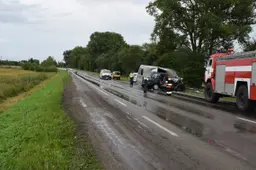 Prašo suteikti autoįvykio tyrimui reikšmingos informacijos