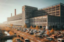 Europos deindustrializacija