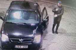 Ieškomas po eismo įvykio pasišalinęs vairuotojas