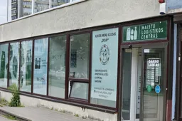 “Maisto Logistikos Centras”. Visos mirštančios parduotuvės atrodo vienodai