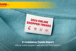 DHL el. prekybos 2024 m. tendencijų tyrimas