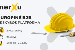 Praplėsk pirkėjų ratą Lietuvoje ir Europoje nemokamai!