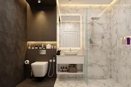 Kaip sukurti jaukią ir šiuolaikišką aplinką vonios kambaryje?