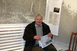 Simbolinis Algimanto Patricijaus Taškūno (1929–2023) sugrįžimas į Alytų