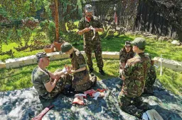 Jaunimo mainų projektas „Istorija – mūsų laisvė. Jaunimas – mūsų ateitis“ vyko Alytaus rajone