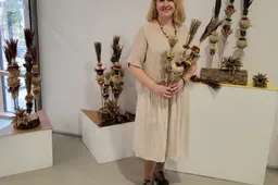 Jolanta Sabonienė: „Verbos rišimas – tai tradicija, savotiška meditacija ir beribė kūryba“