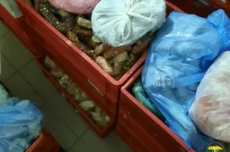 Sustabdyta Alytaus „Skaistės mėsos“ veikla