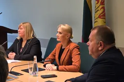 Susitikime su Probacijos tarnyba – apie šansą keisti gyvenimą ir elgesį