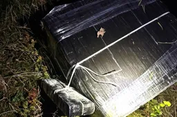 Pasieniečiai sulaikė 7 asmenis, kurie, įtariama, susiję su cigarečių kontrabandos gabenimu meteorologiniais balionais