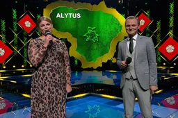 „Duokim garo!“ – Dzūkijos sostinei