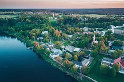 Ministras apsilankys Birštone