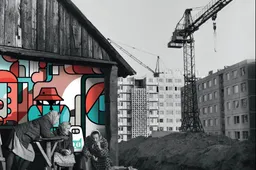 „Namai suARTina“. Menininkai atskleis  pastatų ir žmonių istoriją