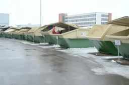 Atliekos iš gyventojų priimamos nemokamai, papildomas mokestis – už daugiau nei 4 padangas